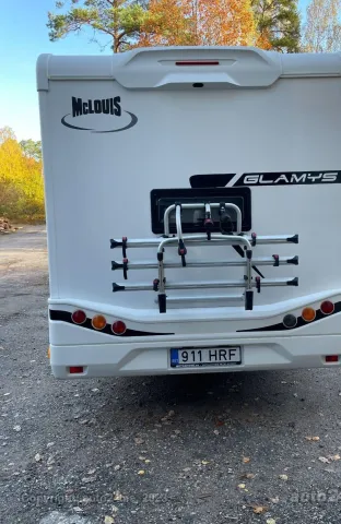 McLouis Glamys 222 matkaauto